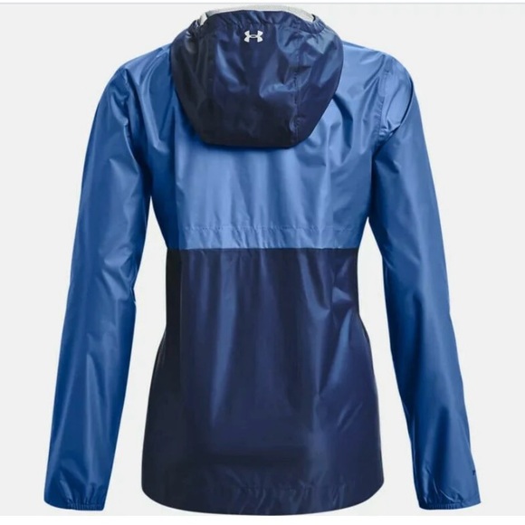 Under Armour Women's Cloudstrike Shell Jacket. Size 3XL - Picture 2 of 3